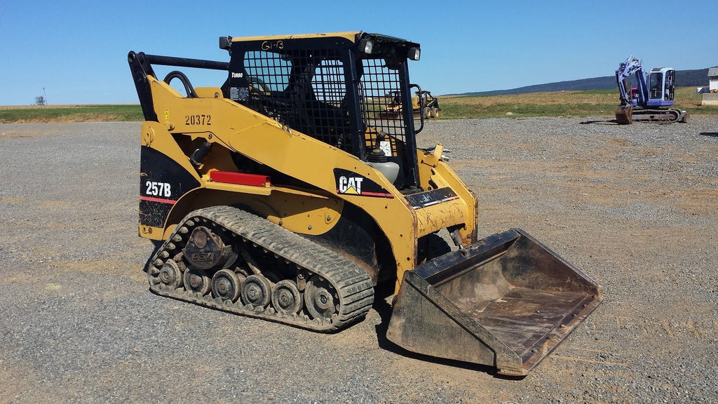 Comprehensive Guide to Caterpillar Manuals for Heavy Equipment Maintenance