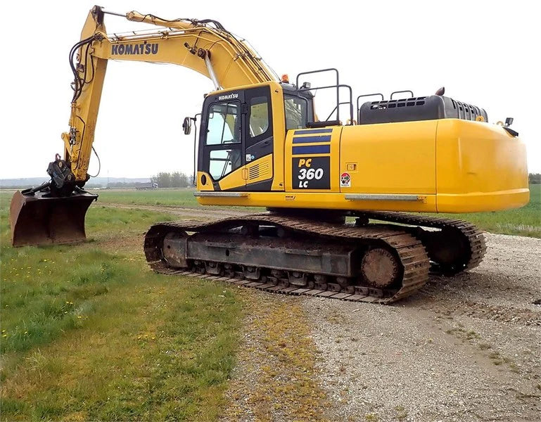 Master Komatsu Machinery Maintenance with Our Comprehensive Manuals