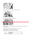 Caterpillar 120G MOTOR GRADER Full Complete Service Repair Manual 11W