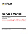 Download Caterpillar 120K MOTOR GRADER Full Complete Service Repair Manual JAP