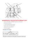 Caterpillar 125 MOTOR GRADER Full Complete Service Repair Manual 12H