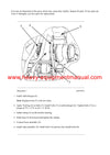 Caterpillar 125 MOTOR GRADER Full Complete Service Repair Manual 12H