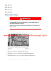 Caterpillar 12H NA MOTOR GRADER Full Complete Service Repair Manual 4XM