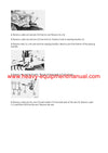 Caterpillar 140B MOTOR GRADER Full Complete Service Repair Manual 61S