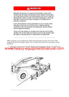 Caterpillar 140H MOTOR GRADER Full Complete Service Repair Manual APM