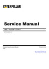 DOWNLOAD CATERPILLAR 140M 2 MOTOR GRADER SERVICE REPAIR MANUAL R9G