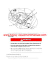 Caterpillar 160M2 MOTOR GRADER Full Complete Service Repair Manual R9T