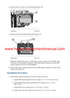 Caterpillar 160M3 MOTOR GRADER Full Complete Service Repair Manual N9E