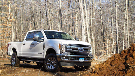 2017 Ford F250 Full Complete Service Manual Download