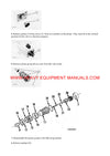 Caterpillar 205B EXCAVATOR Full Complete Service Repair Manual 5ZF