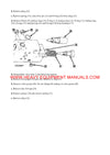 DOWNLOAD CATERPILLAR 205B EXCAVATOR SERVICE REPAIR MANUAL 5ZF