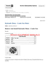 DOWNLOAD CATERPILLAR 205 EXCAVATOR SERVICE REPAIR MANUAL 3HC