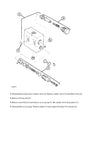 Caterpillar 205 EXCAVATOR Full Complete Service Repair Manual 4DC