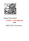 Caterpillar 206B EXCAVATOR Full Complete Service Repair Manual 9BF