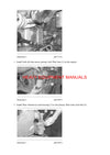 Caterpillar 206B EXCAVATOR Full Complete Service Repair Manual 9BF