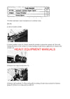 Caterpillar 206 EXCAVATOR Full Complete Service Repair Manual 3GC