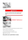 Caterpillar 212 EXCAVATOR Full Complete Service Repair Manual 5DC