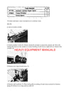 DOWNLOAD CATERPILLAR 212 EXCAVATOR SERVICE REPAIR MANUAL 5DC