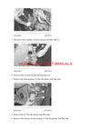 DOWNLOAD CATERPILLAR 213B EXCAVATOR SERVICE REPAIR MANUAL 1EJ