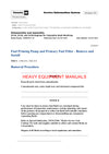 Caterpillar 214B FT EXCAVATOR Full Complete Service Repair Manual 9MF