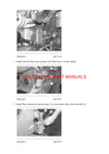 Caterpillar 214B FT EXCAVATOR Full Complete Service Repair Manual 9MF