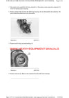 Caterpillar 215B EXCAVATOR Full Complete Service Repair Manual 2XC