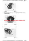 Caterpillar 215B EXCAVATOR Full Complete Service Repair Manual 2XC