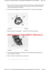 Caterpillar 215B EXCAVATOR Full Complete Service Repair Manual 2XC