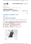 DOWNLOAD CATERPILLAR 215B EXCAVATOR Full Complete SERVICE REPAIR MANUAL 2XC