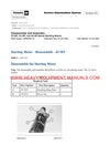 DOWNLOAD CATERPILLAR 215C EXCAVATOR SERVICE REPAIR MANUAL 4HG