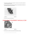 Caterpillar 215D EXCAVATOR Full Complete Service Repair Manual 9TF