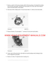 Caterpillar 215D EXCAVATOR Full Complete Service Repair Manual 9TF