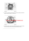 Caterpillar 215 EXCAVATOR Full Complete Service Repair Manual 14Z