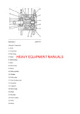 Caterpillar 215 EXCAVATOR Full Complete Service Repair Manual 14Z