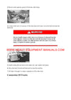 Caterpillar 215 EXCAVATOR Full Complete Service Repair Manual 57Y