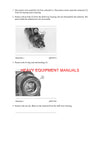 Caterpillar 215 EXCAVATOR Full Complete Service Repair Manual 61Z