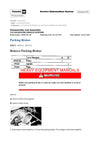 Caterpillar 215 EXCAVATOR Full Complete Service Repair Manual 95Z