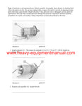 Caterpillar 216 Skid Steer Loader Full Complete Service Repair Manual 4NZ03400-UP