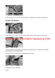 Caterpillar 225 EXCAVATOR Full Complete Service Repair Manual 20S