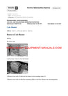 DOWNLOAD CATERPILLAR 225 EXCAVATOR SERVICE REPAIR MANUAL 20S