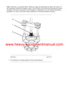 Caterpillar 226B3 Skid Steer Loader Full Complete Service Repair Manual SNA00001-UP