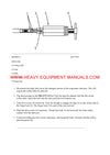 Caterpillar 231D EXCAVATOR Full Complete Service Repair Manual 5WJ