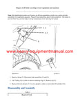 Caterpillar 232B Skid Steer Loader Full Complete Service Repair Manual SCH00001-02474