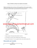 Caterpillar 232B2 Skid Steer Loader Full Complete Workshop Service Repair Manual SCH02475-UP
