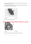 Caterpillar 235B EXCAVATOR Full Complete Service Repair Manual 4ED