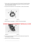 Download Caterpillar 235C EXCAVATOR Full Complete Service Repair Manual 5AF