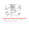 Caterpillar 236B SKID STEER LOADER Full Complete Service Repair Manual HEN00001-06749