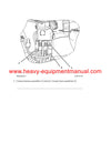 Caterpillar 236B2 Skid Steer Loader Full Complete Service Repair Manual HEN06750-UP