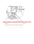 Caterpillar 236B SKID STEER LOADER Full Complete Service Repair Manual HEN00001-06749