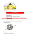 Caterpillar 236D Skid Steer Loader Full Complete Service Repair Manual SEN00001-UP